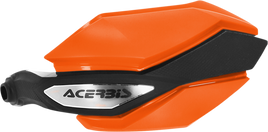 Acerbis Argon Handguards Orange/Black 2929431008