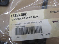 Lot of 10 Harley Davidson Genuine NOS Rocker Cover Gaskets 17353-89B