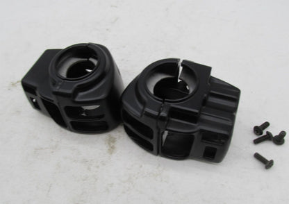 Set of Stock Harley 1996+ Touring Stock Handlebar Switch Housings w/ Screws
