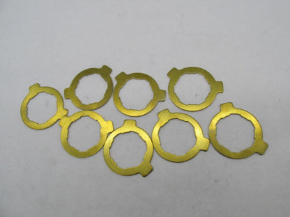 Lot of 8 Harley Davidson Clutch Hub Nut Lock Tabs 37533-52A