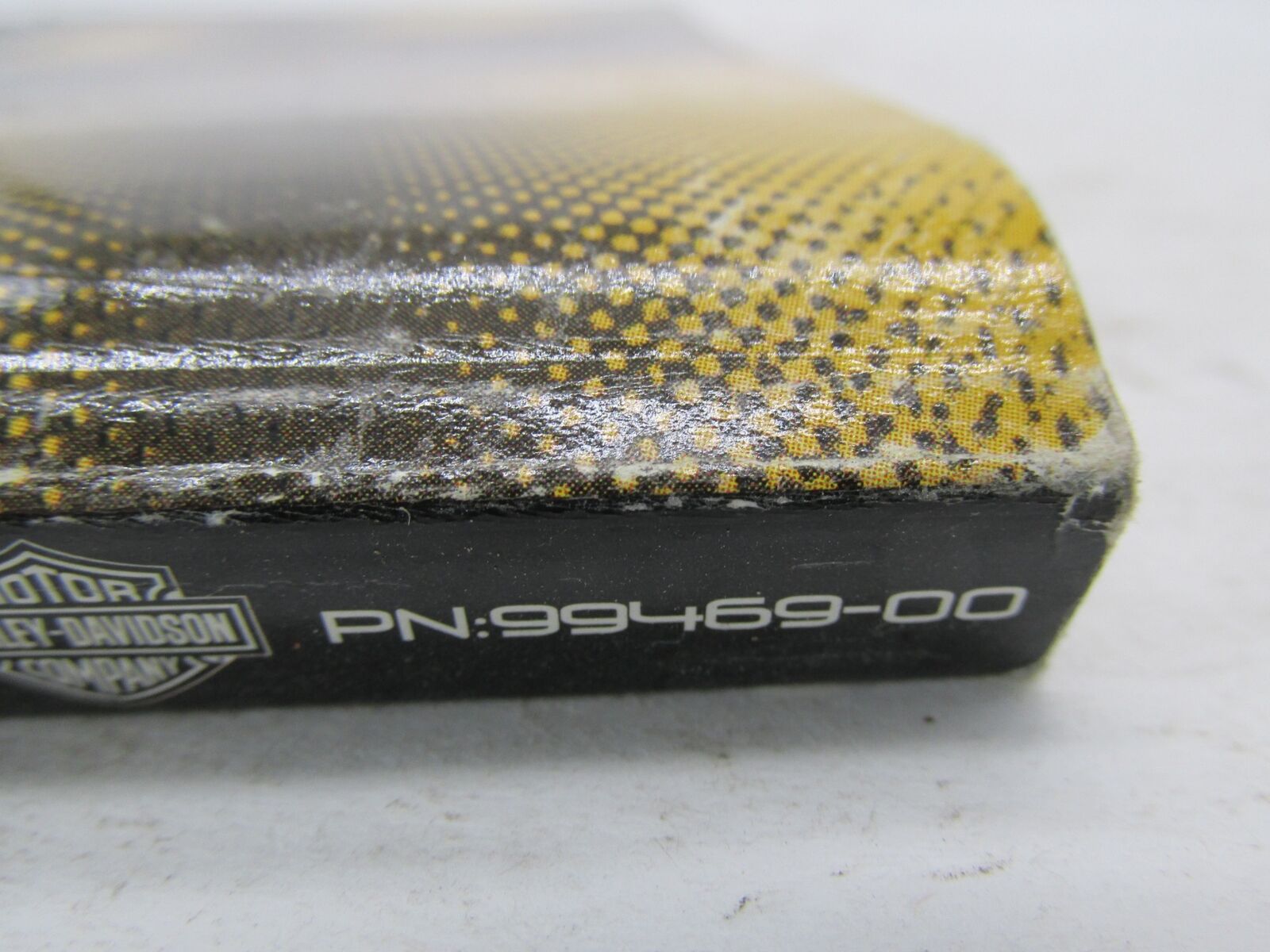 Harley-Davidson Official Factory 2000 Softail Owner's Manual 99469-00