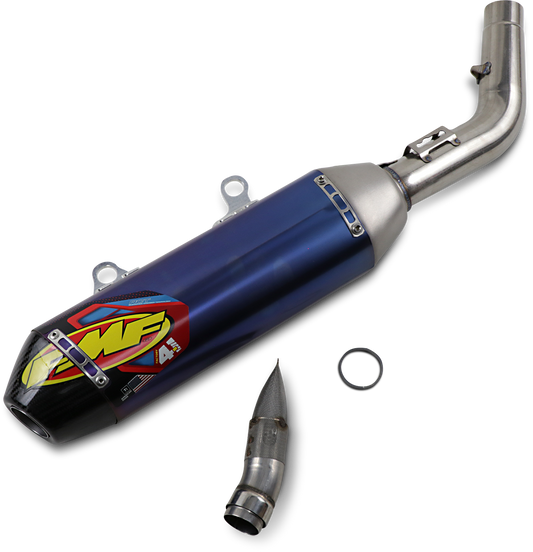 FMF Racing Factory 4.1 RCT Slip-On Mufflers 45633