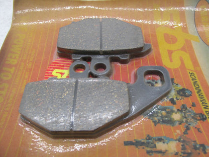 SBS Brake Pads Rear 687LF Kawasaki 550 Zephyr 93