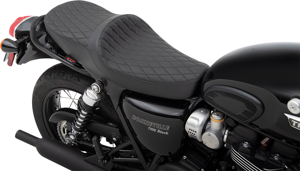 Z1R Low TR Seat Black 0810-2226