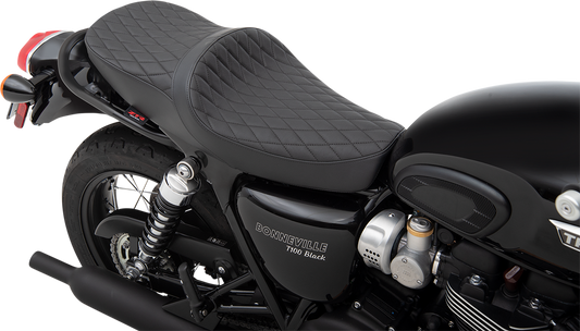 Z1R Low TR Seat Black 0810-2226