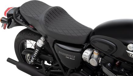 Z1R Low TR Seat Black 0810-2226