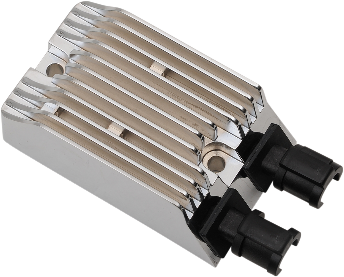 Drag Specialties Solid State Regulator Chrome 2112-1210