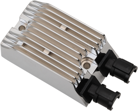 Drag Specialties Solid State Regulator Chrome 2112-1210