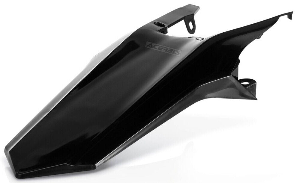 Acerbis Rear Fender Black 2393380001