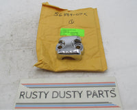 Harley Davidson Genuine NOS Softail Fatboy Chrome Handlebar Riser Cap 56889-07