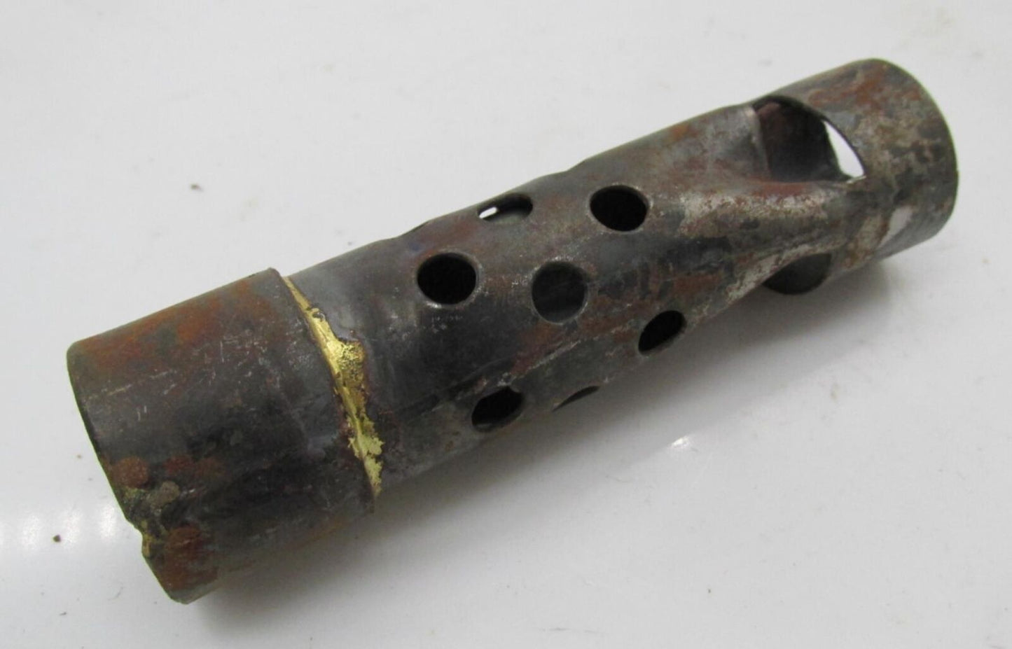 Harley Davidson Genuine Aermacchi Exhaust Baffle