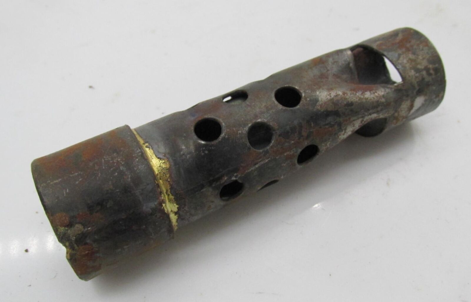 Harley Davidson Genuine Aermacchi Exhaust Baffle