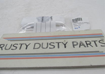 Lot of 5 Harley-Davidson Genuine NOS Flathead Screws 1783C