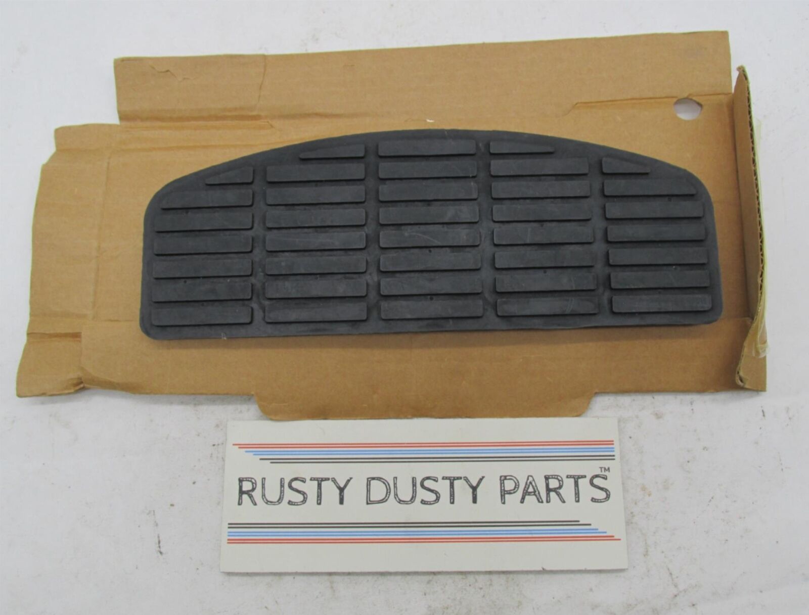 Harley Davidson Genuine NOS Single Floorboard Insert 56614-91A