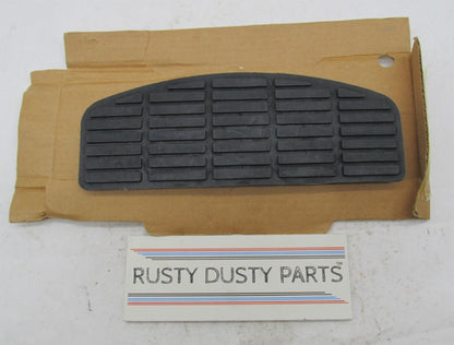 Harley Davidson Genuine NOS Single Floorboard Insert 56614-91A