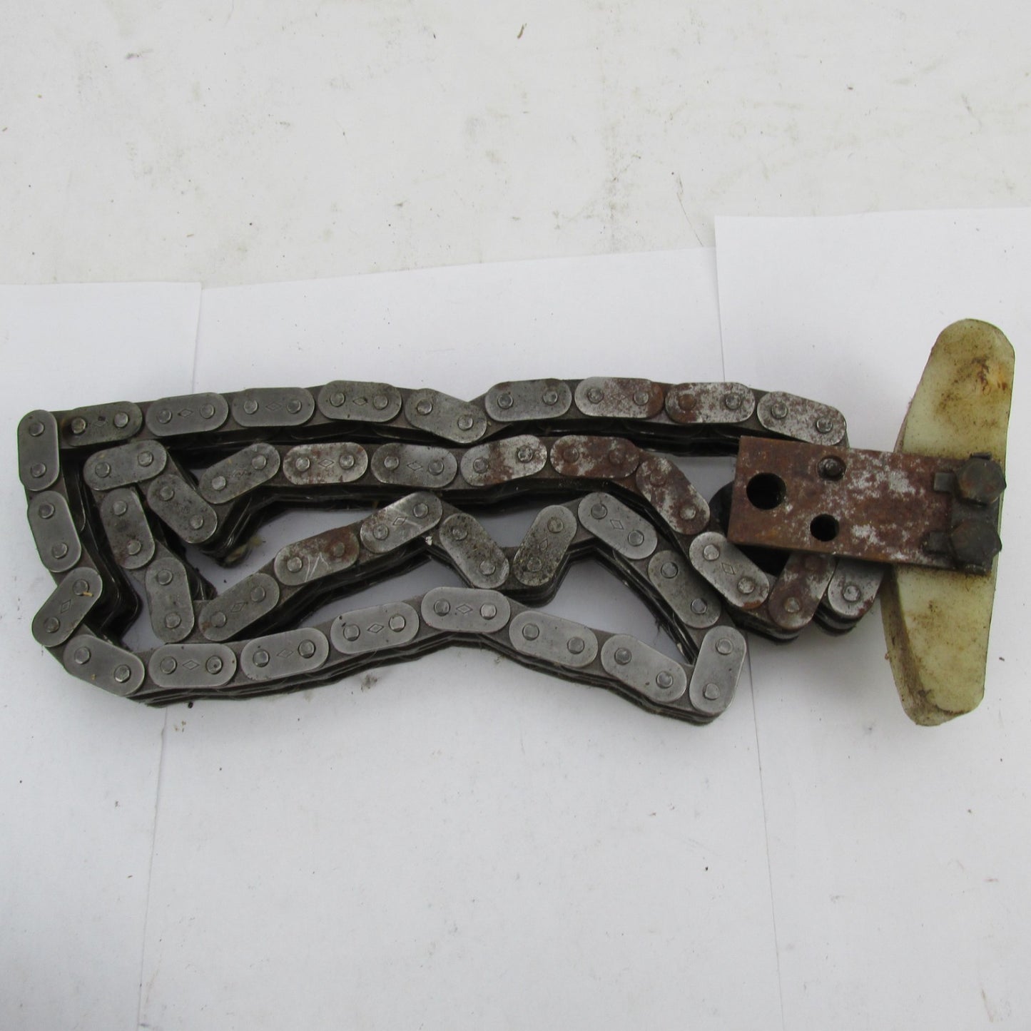 Complete Harley-Davidson Shovelhead Clutch Basket Drive Chain Assembly