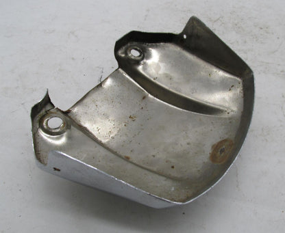 Harley-Davidson Sportster Ironhead Chrome Headlight Visor Cover