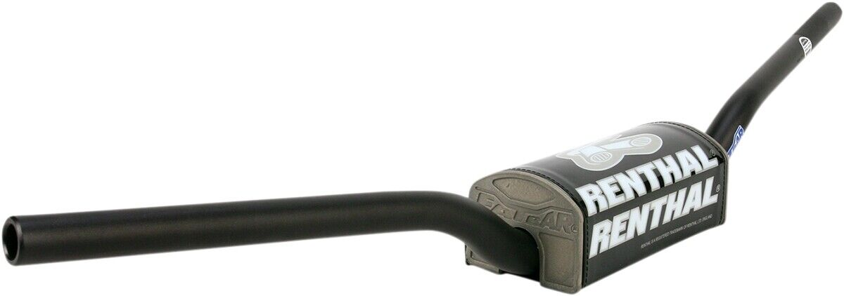 Renthal Fatbar Handlebars Black 822-01-BK