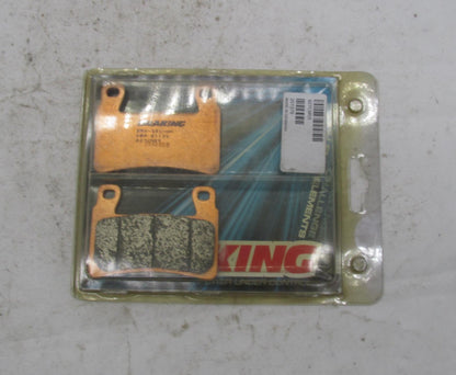 Front Brake Pads SINTERED Harley FLSTF FAT BOY 1690 2015-2017