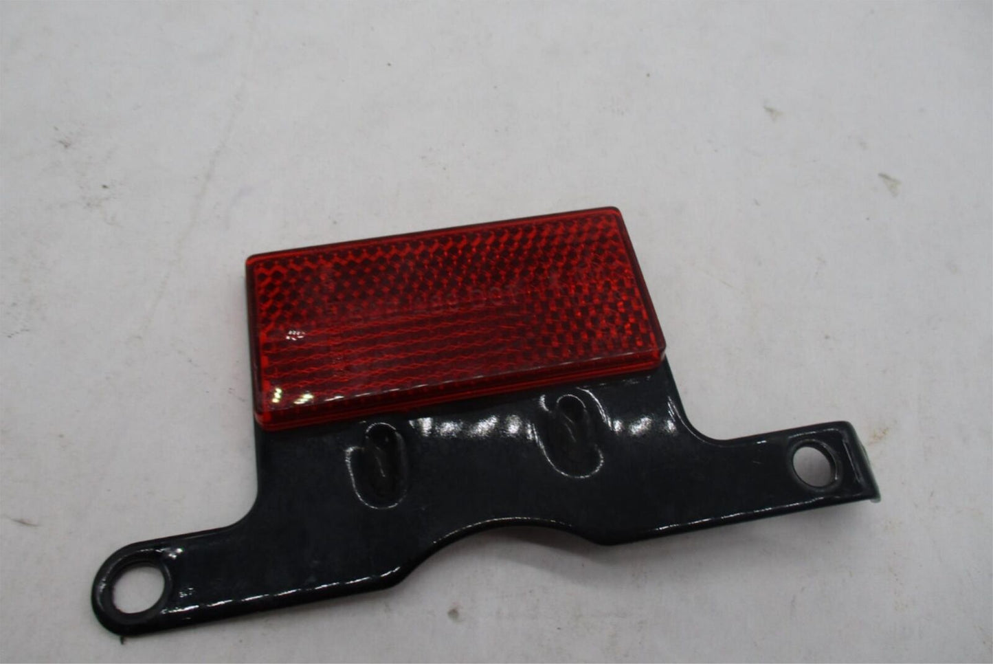 Harley Davidson Genuine License Plate Framed Reflector SAE-A89 59255-91