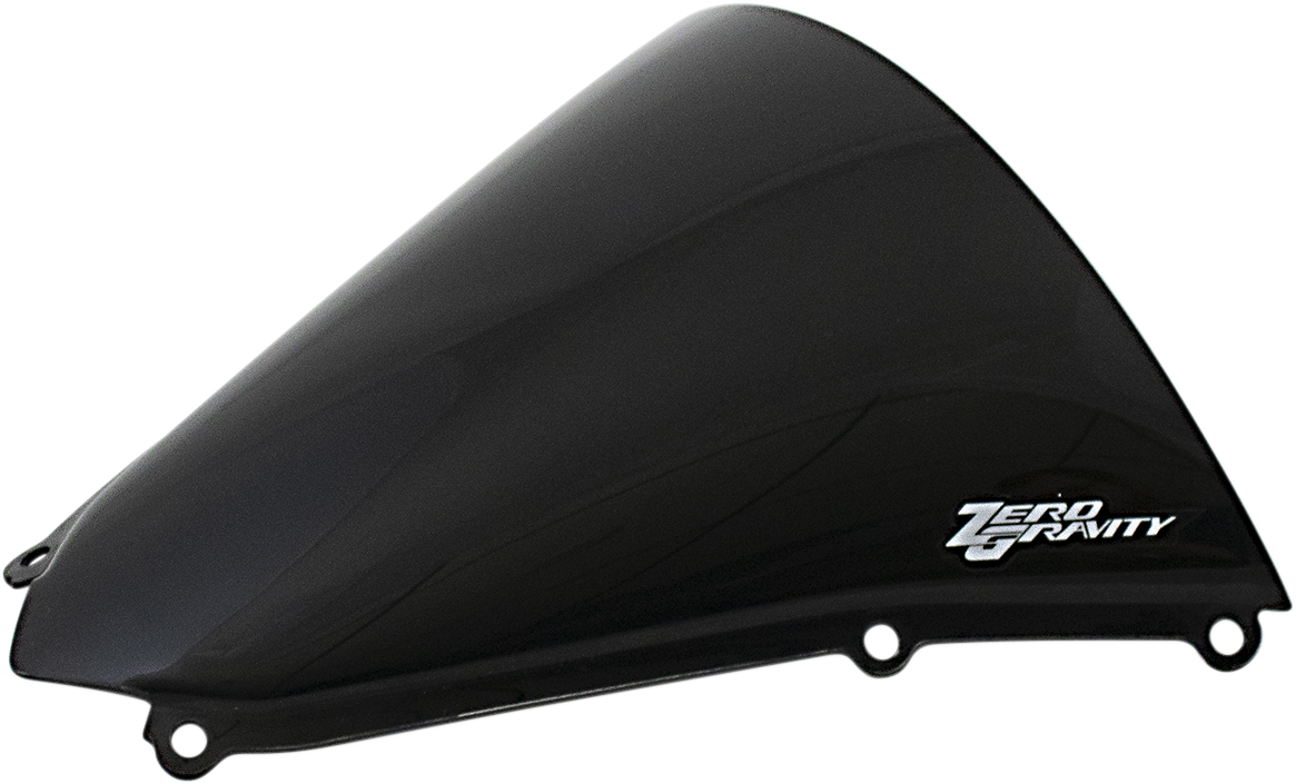 Zero Gravity SR Series Windscreen Dark Smoke 20-254-19