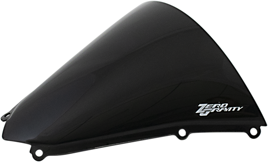 Zero Gravity SR Series Windscreen Dark Smoke 20-254-19