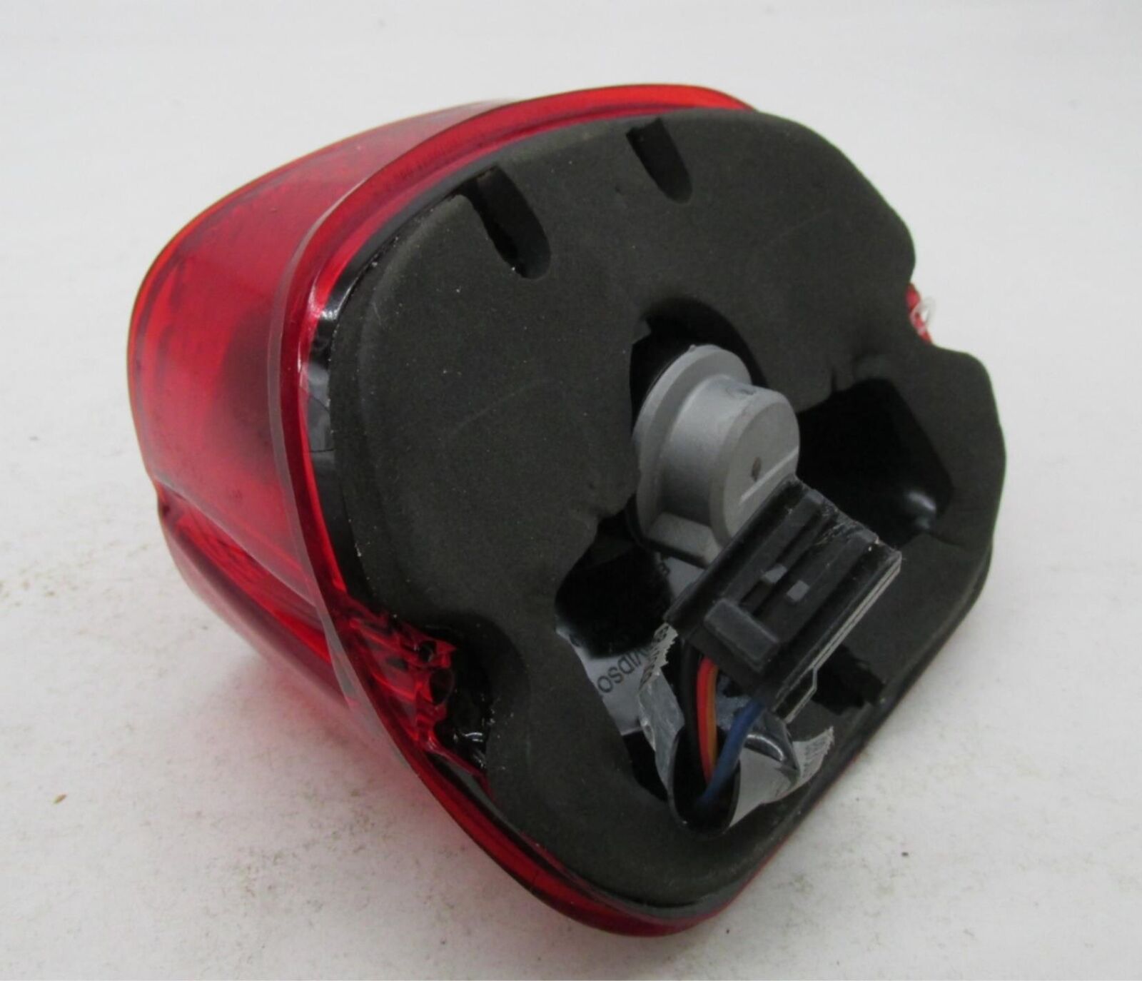 Harley-Davidson Rear Brake Tail Light Assembly with Wiring 6837003