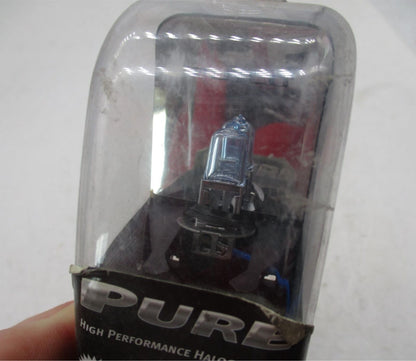 Putco Halogen H3 Headlight Night White 3200K Bulb 230003NW-S