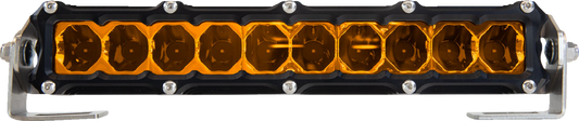 HERETIC LED Light Bar 10" Amber Flood 51004