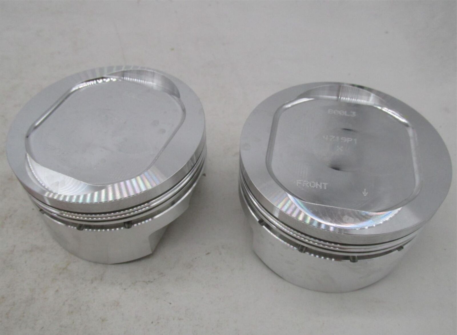 Wiseco Harley-Davidson Sportster 883cc to 1200cc Evo Piston Kit K1683