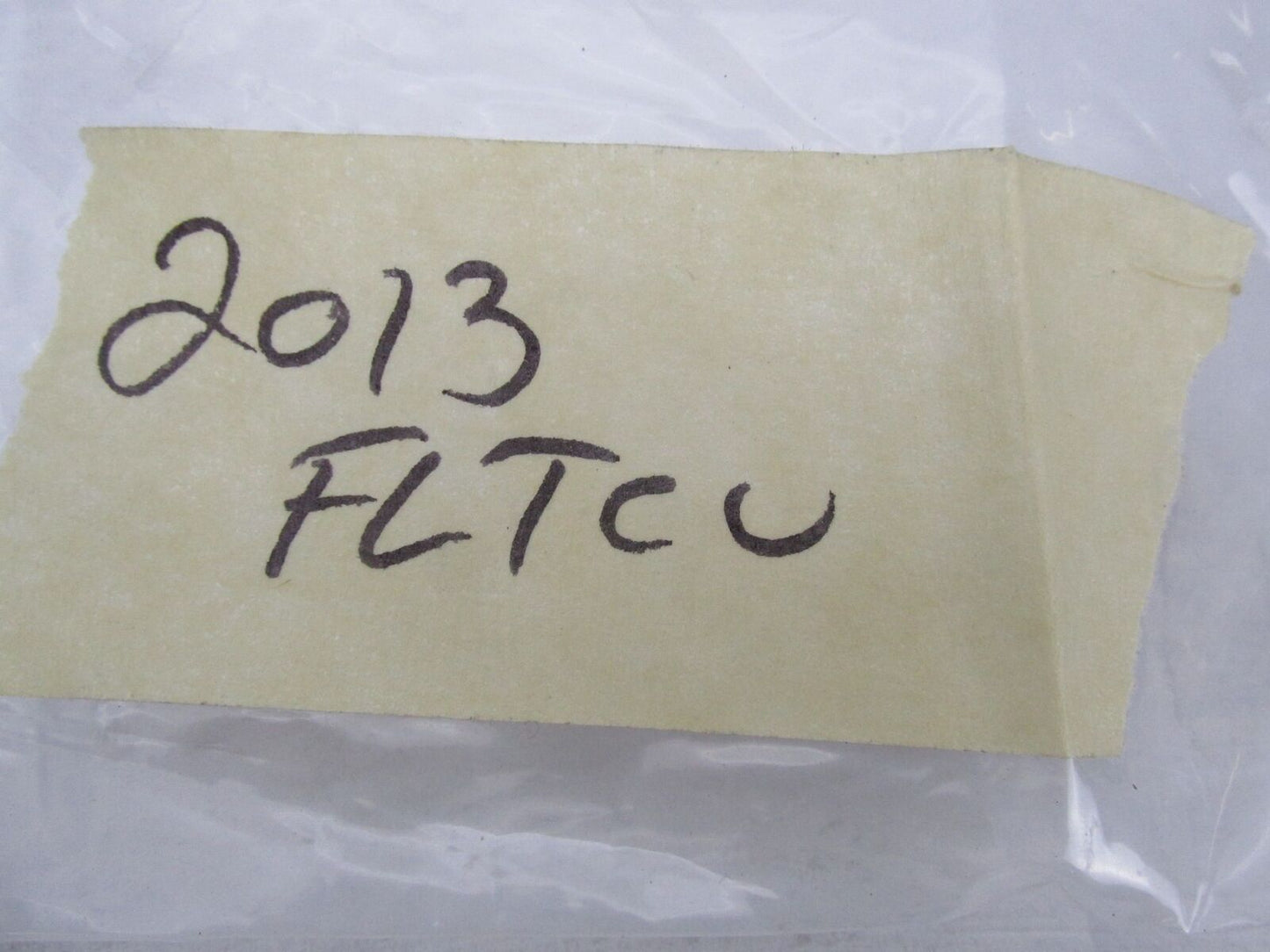 Pair of Harley Davidson 09-13 FLTCU Touring Chrome Fender Srtut Covers