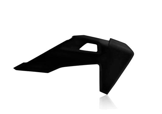 Acerbis Radiator Shrouds Black 2726580001