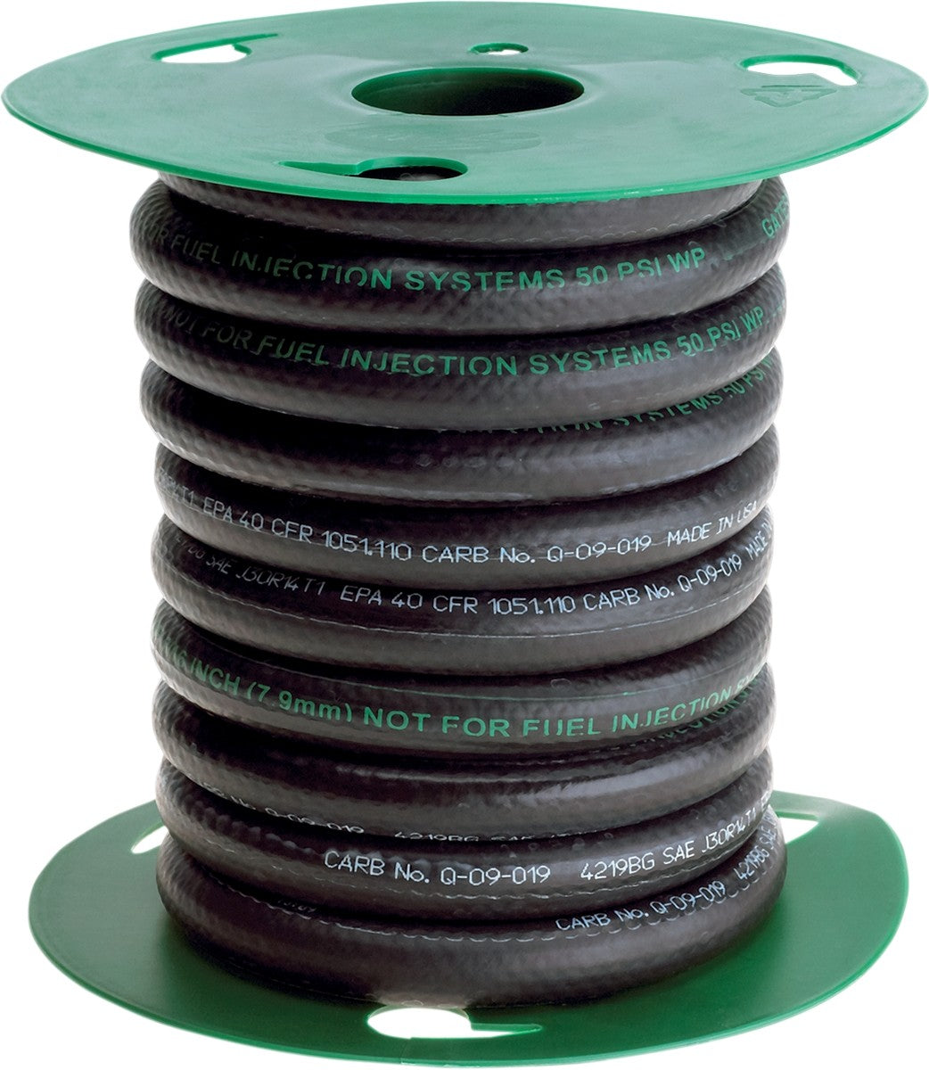 Gates LP (Low Permeation) Fuel Lines 5/16in. ID x 25ft. L 27340