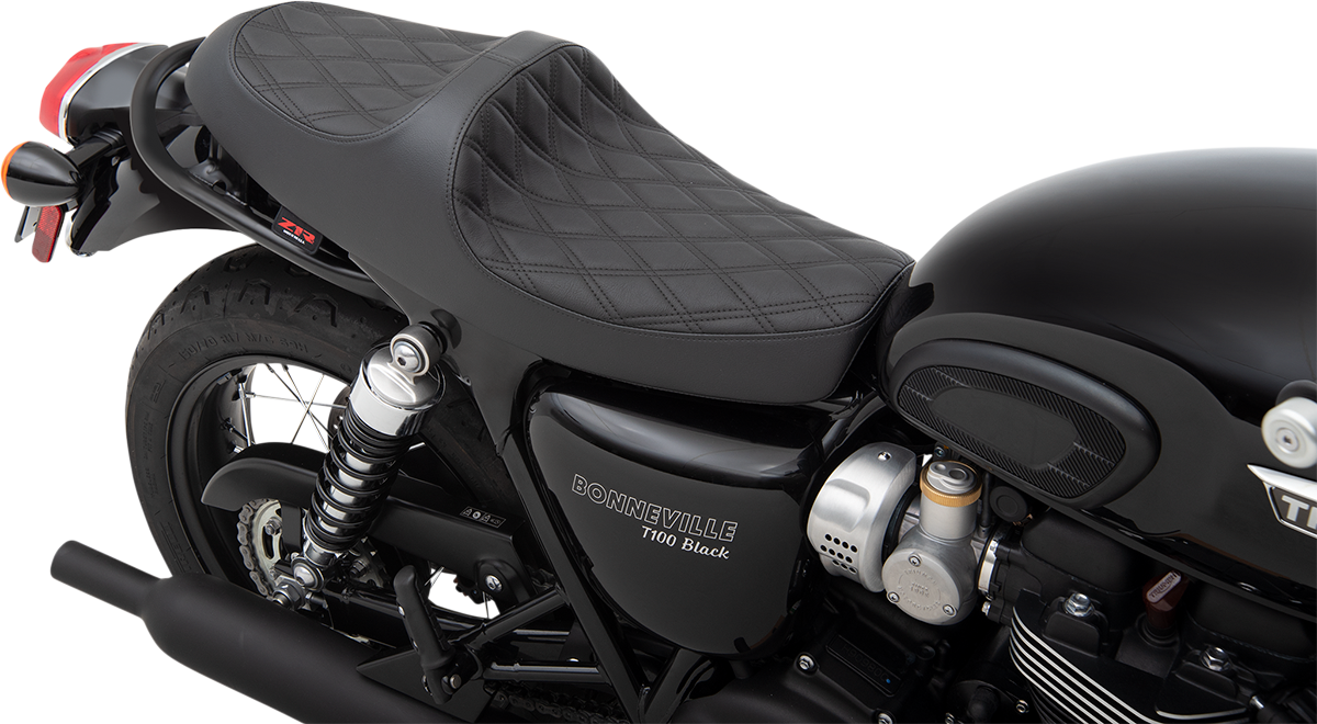 Z1R Predator III Seat Black 0810-2232