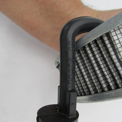 Harley-Davidson Genuine OEM Air Cleaner Filter w/ Breather Tubes 29314