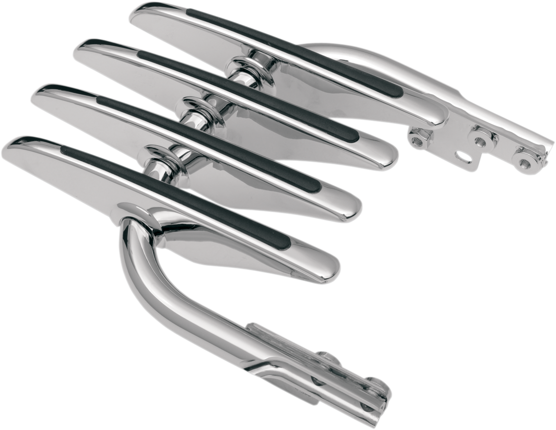 Drag Specialties Streamliner Luggage Rack 1510-0132