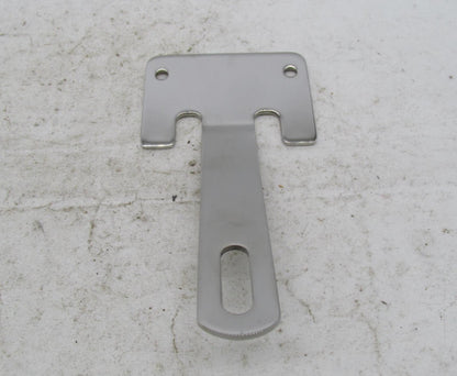Genuine Indian Motorcycle Chrome Seat Strap Bracket