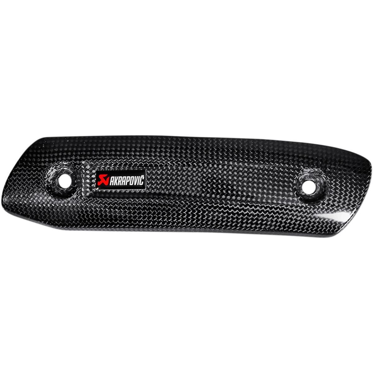 Akrapovic Optional Carbon Fiber Heat Shield P-HSH125R1