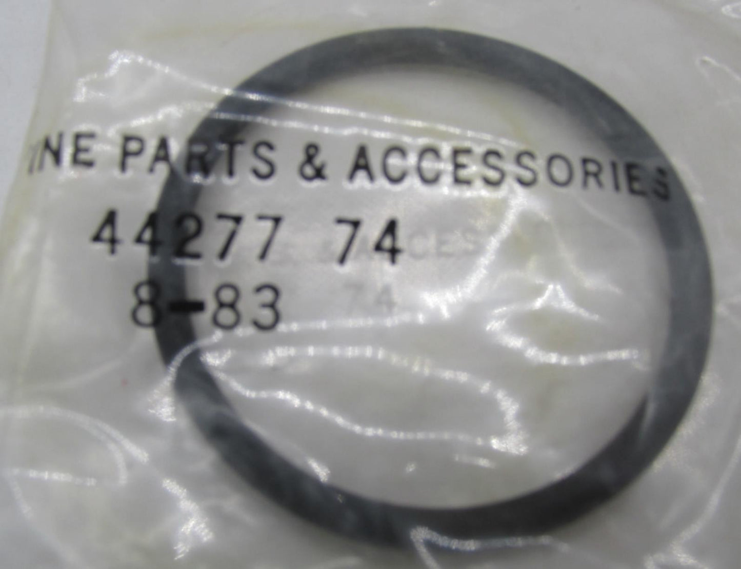 Lot of 2 Harley-Davidson Genuine NOS Brake Caliper O-Ring Seals 44277-74