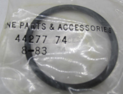 Lot of 2 Harley-Davidson Genuine NOS Brake Caliper O-Ring Seals 44277-74