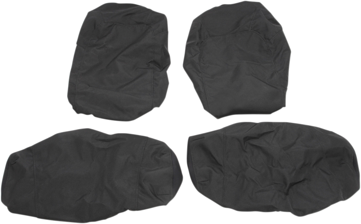 Moose Racing Seat Cover Black 0821-2652