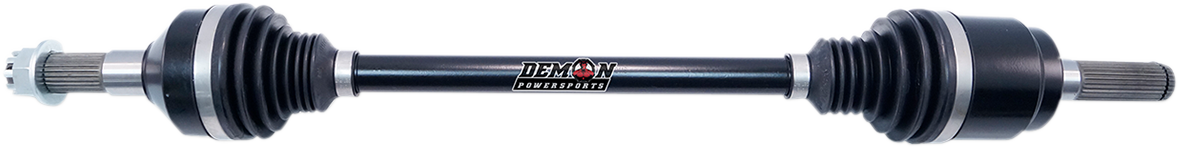 DEMON Heavy Duty Axles Front Left Right PAXL-5010HD