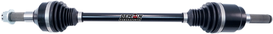 DEMON Heavy Duty Axles Front Left Right PAXL-5010HD