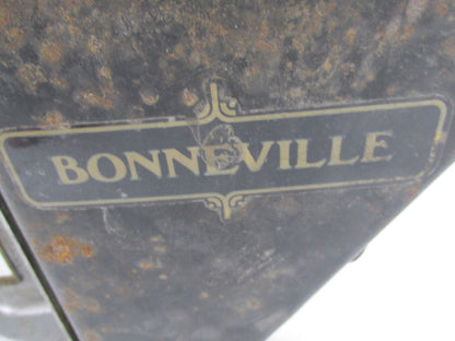 Vintage Triumph T120R T120 R Bonneville 650 T120 Air Box and Side Covers