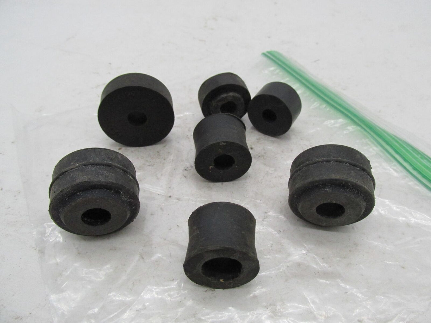 Mixed Lot of Triumph BSA Rubber Bumpers Grommets Mounts