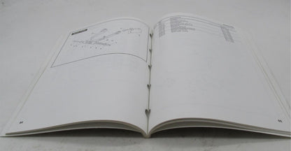 Harley Davidson Official Factory 1999 FXR2 Models Parts Catalog 99426-99