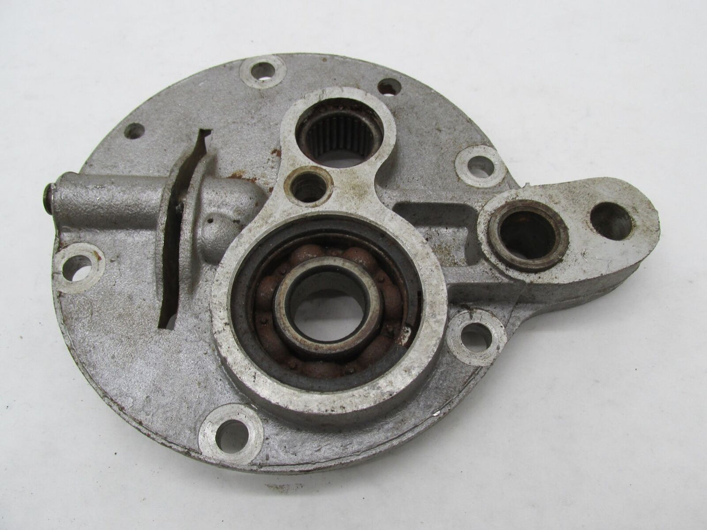 BSA A65 A50 Inner Transmission Gearbox Cover Plate Cam Plate 68-3185