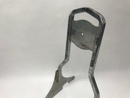Harley Davidson Softail Sissy Bar Sideplates Chrome FXST FL Upright Ri