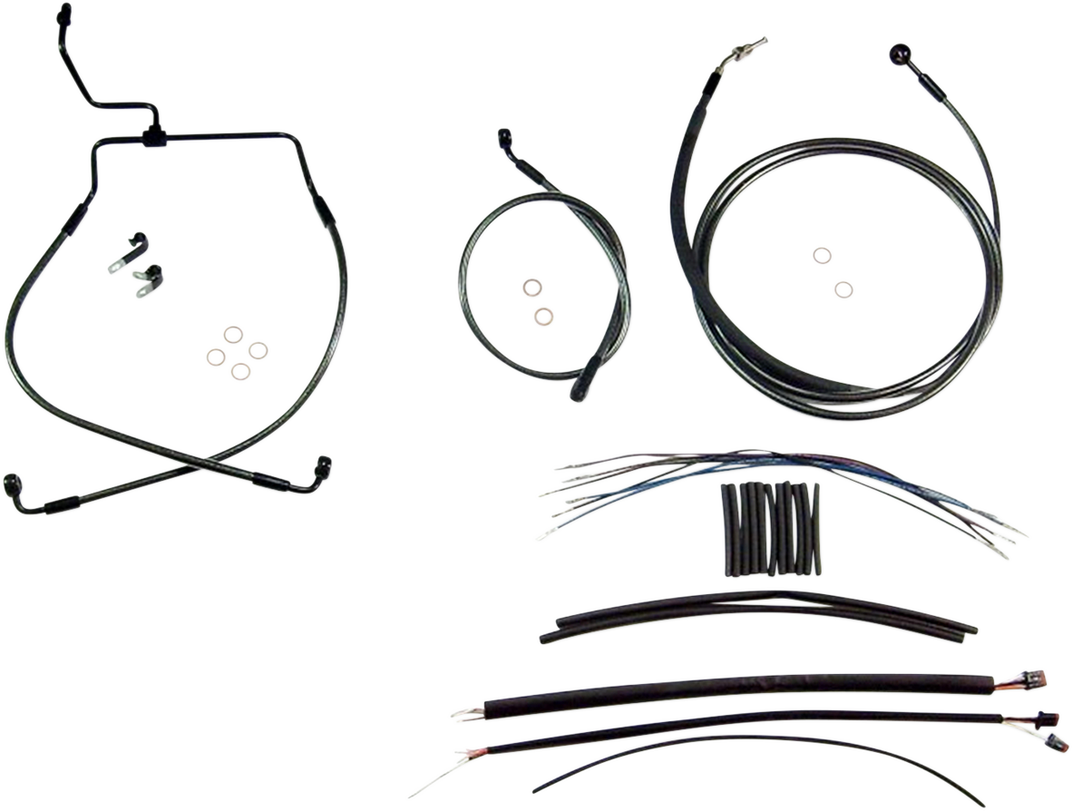 Magnum Designer Handlebar Installation Kits 487831