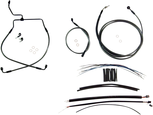 Magnum Designer Handlebar Installation Kits 487831